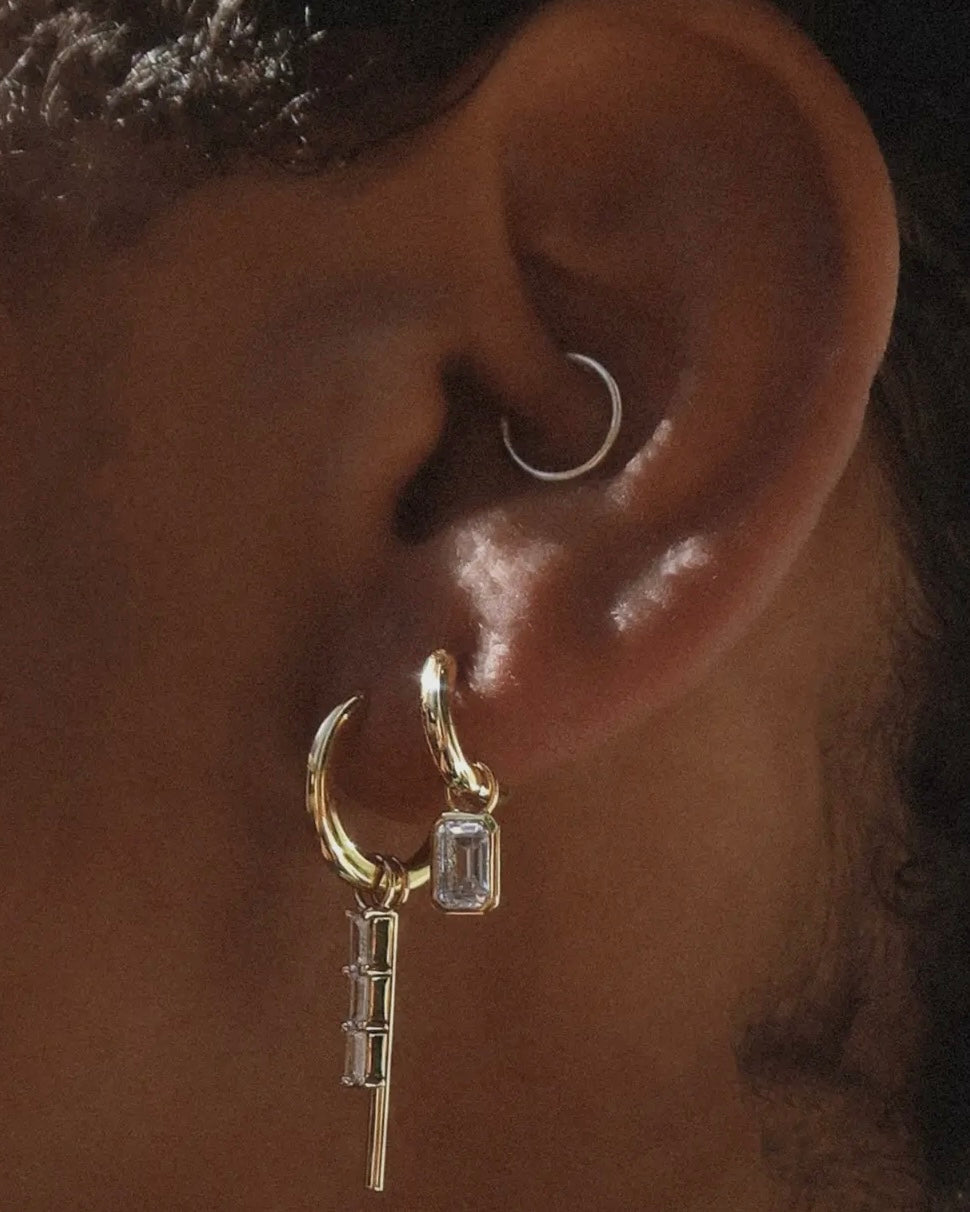 Jordana Earring Charm