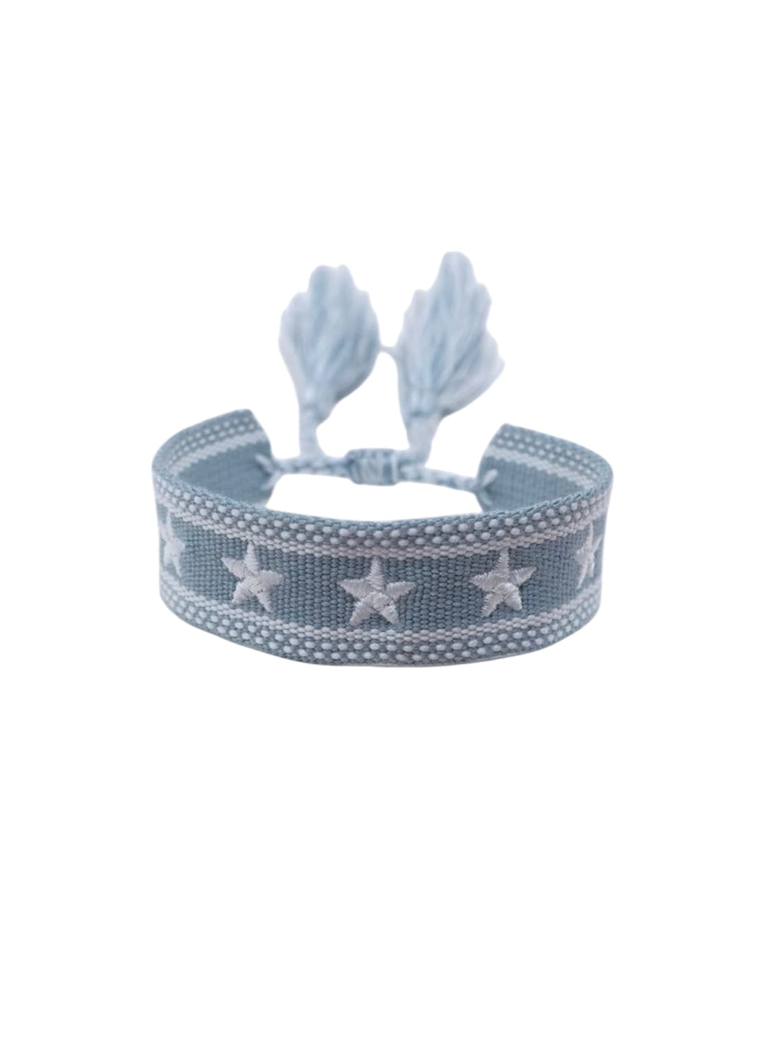 Blue Star Bracelet