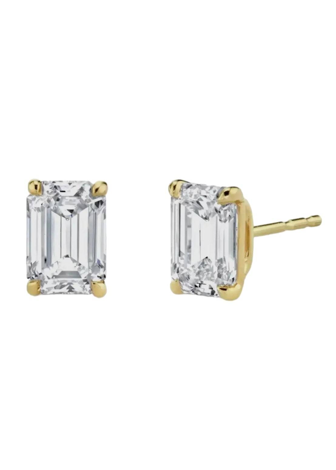 Better Than Diamonds Studs