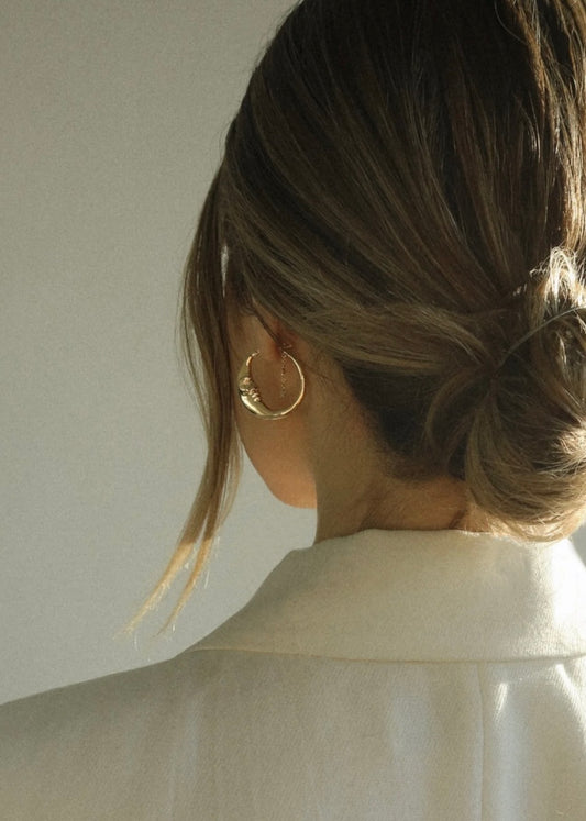 Mod & Jo Luna Earrings