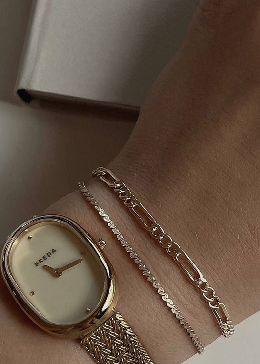 Mod & Jo Vonna Serpentine Bracelet