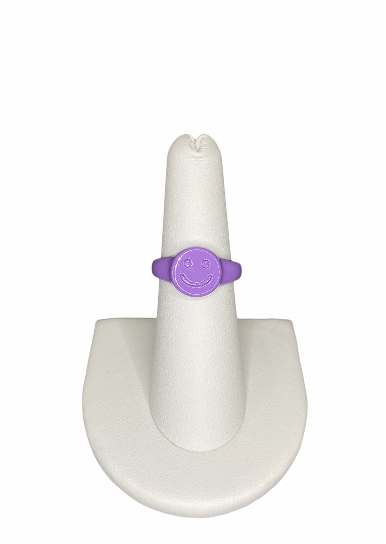 Smiley Ring