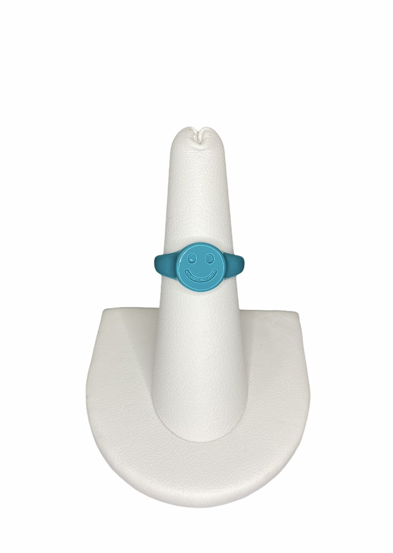Smiley Ring