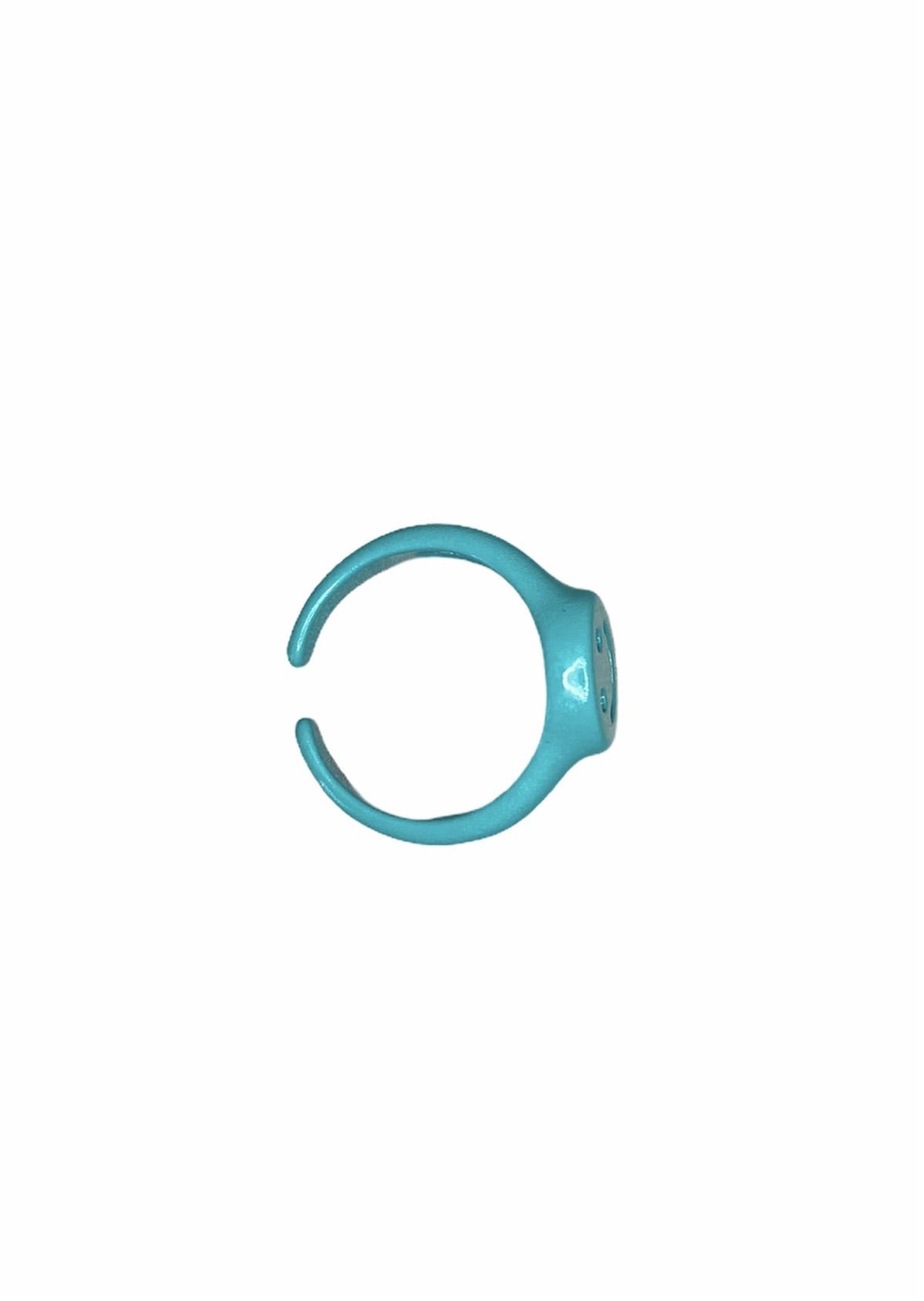 Smiley Ring