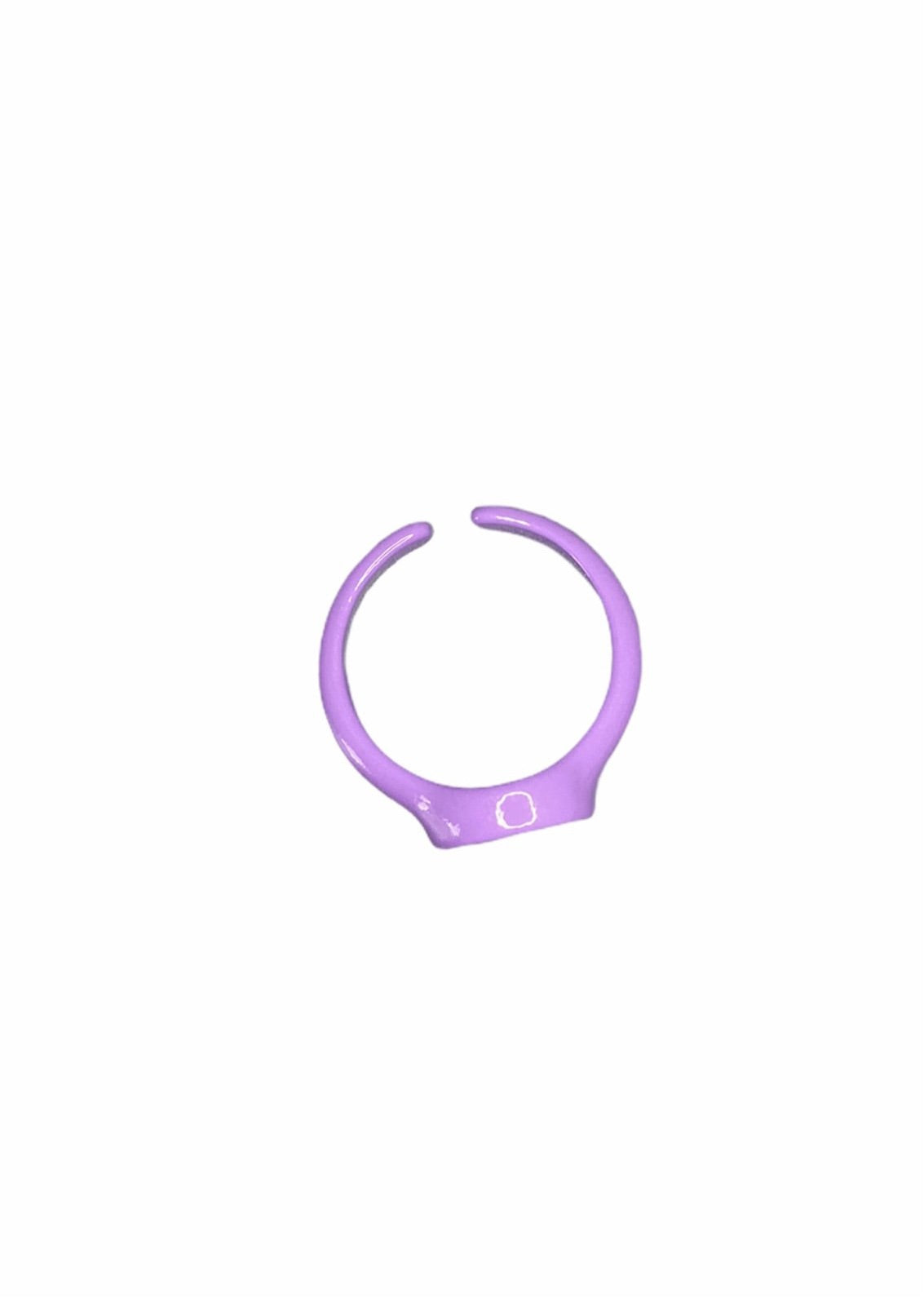 Smiley Ring