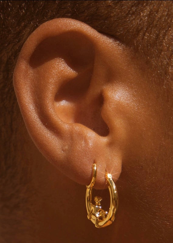 Cherub Hoops