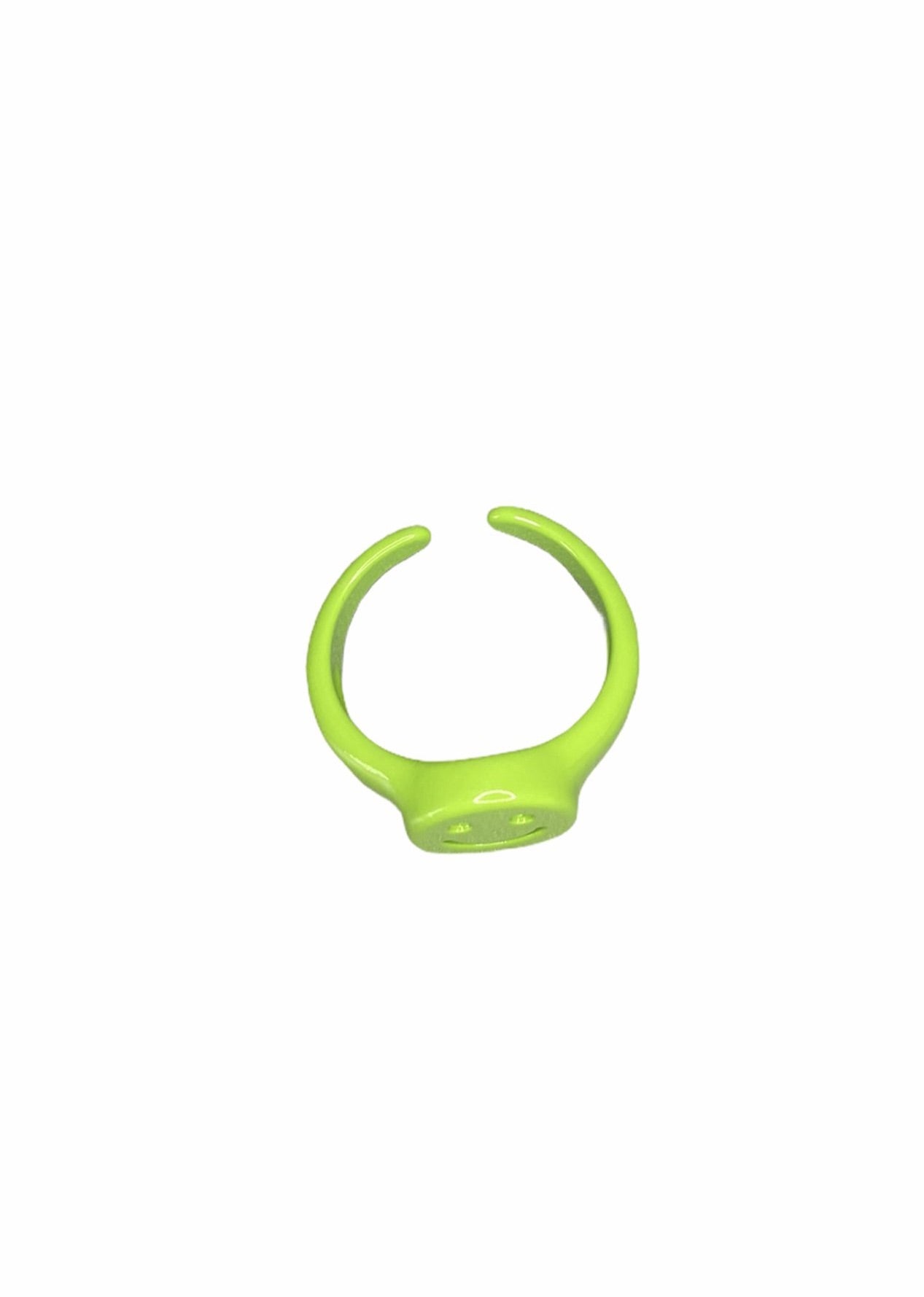 Smiley Ring