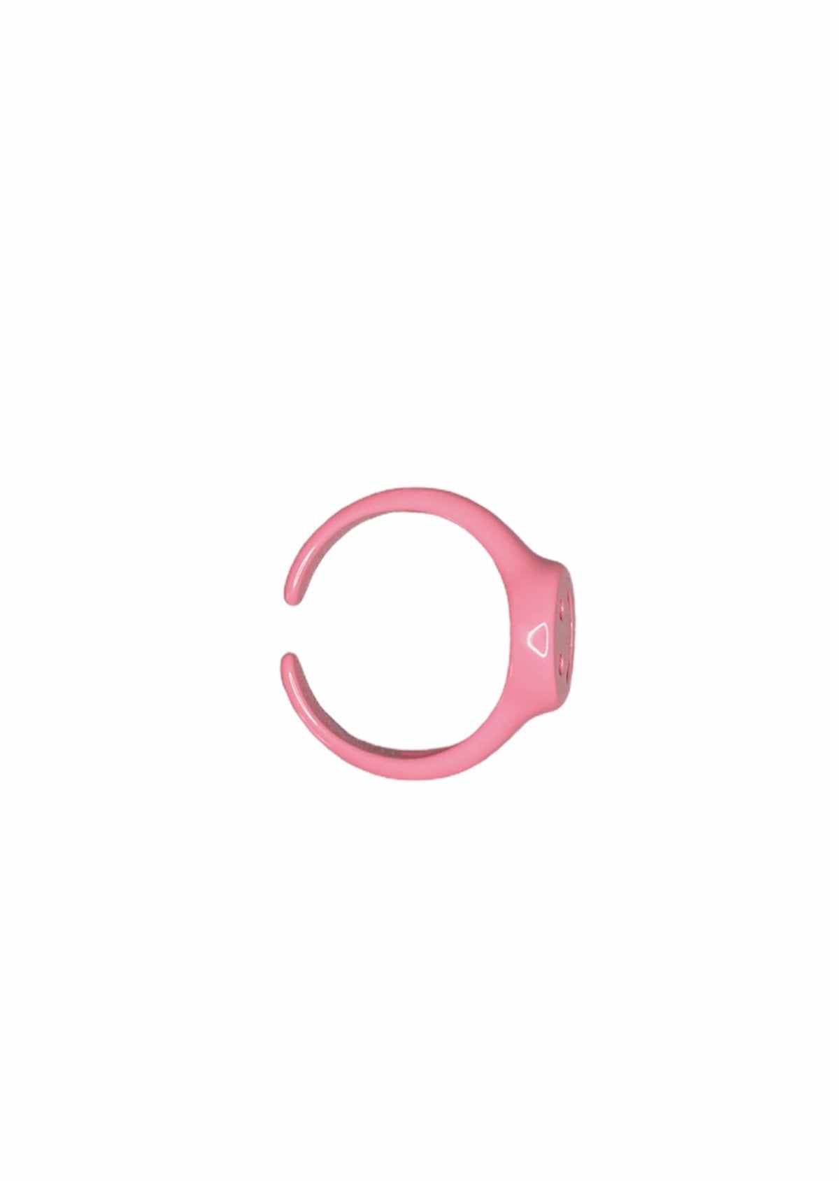 Smiley Ring
