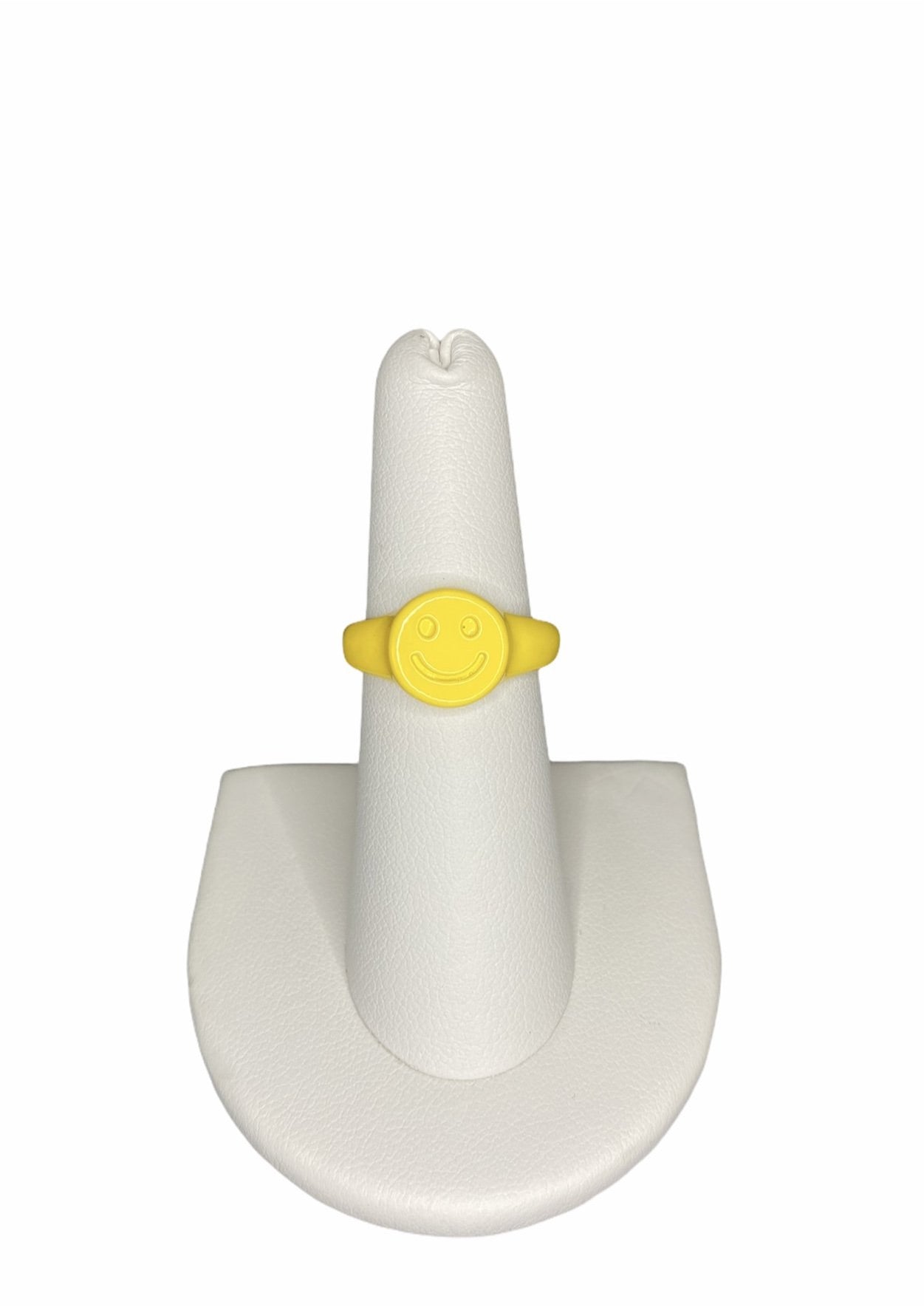 Smiley Ring