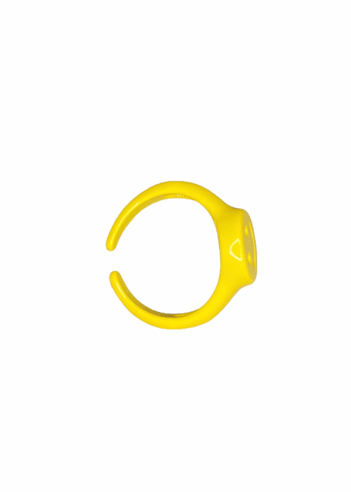 Smiley Ring