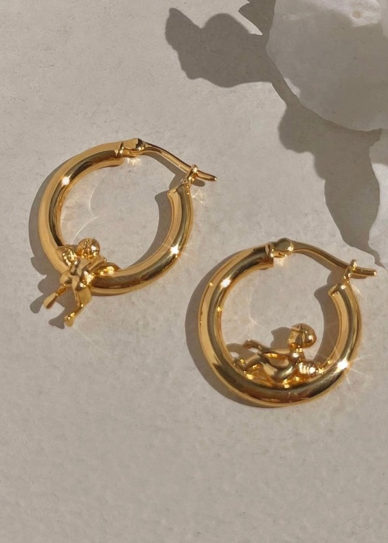 Cherub Hoops