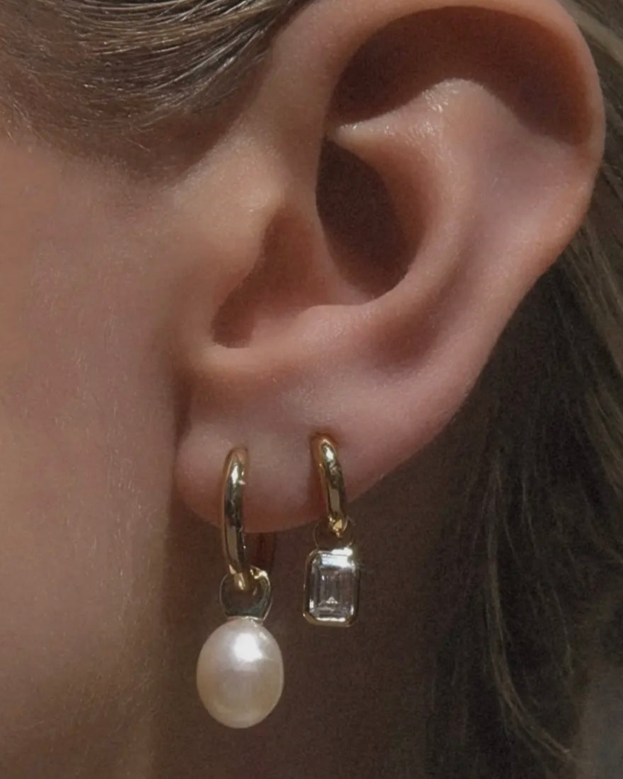 Jordana Earring Charm