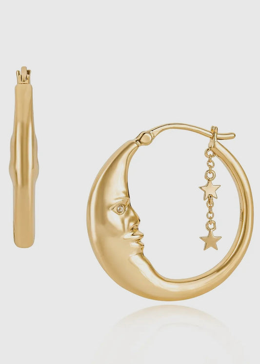 Luna Earrings