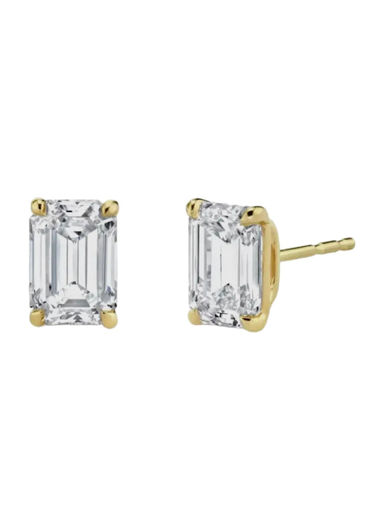 Better Than Diamonds Studs
