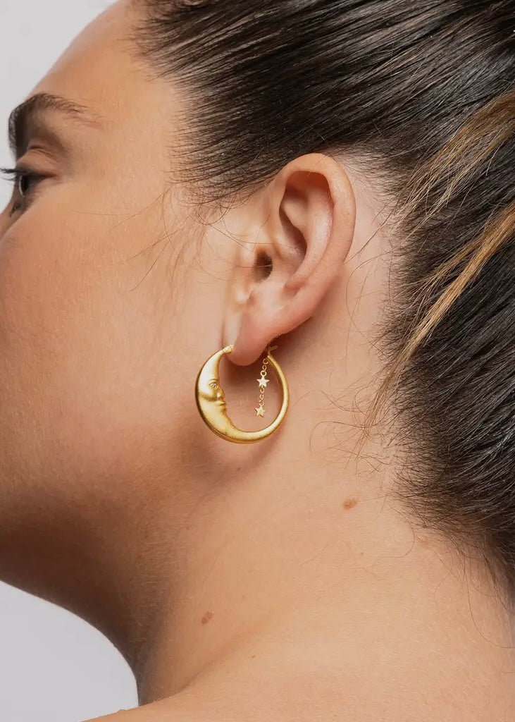 Luna Earrings