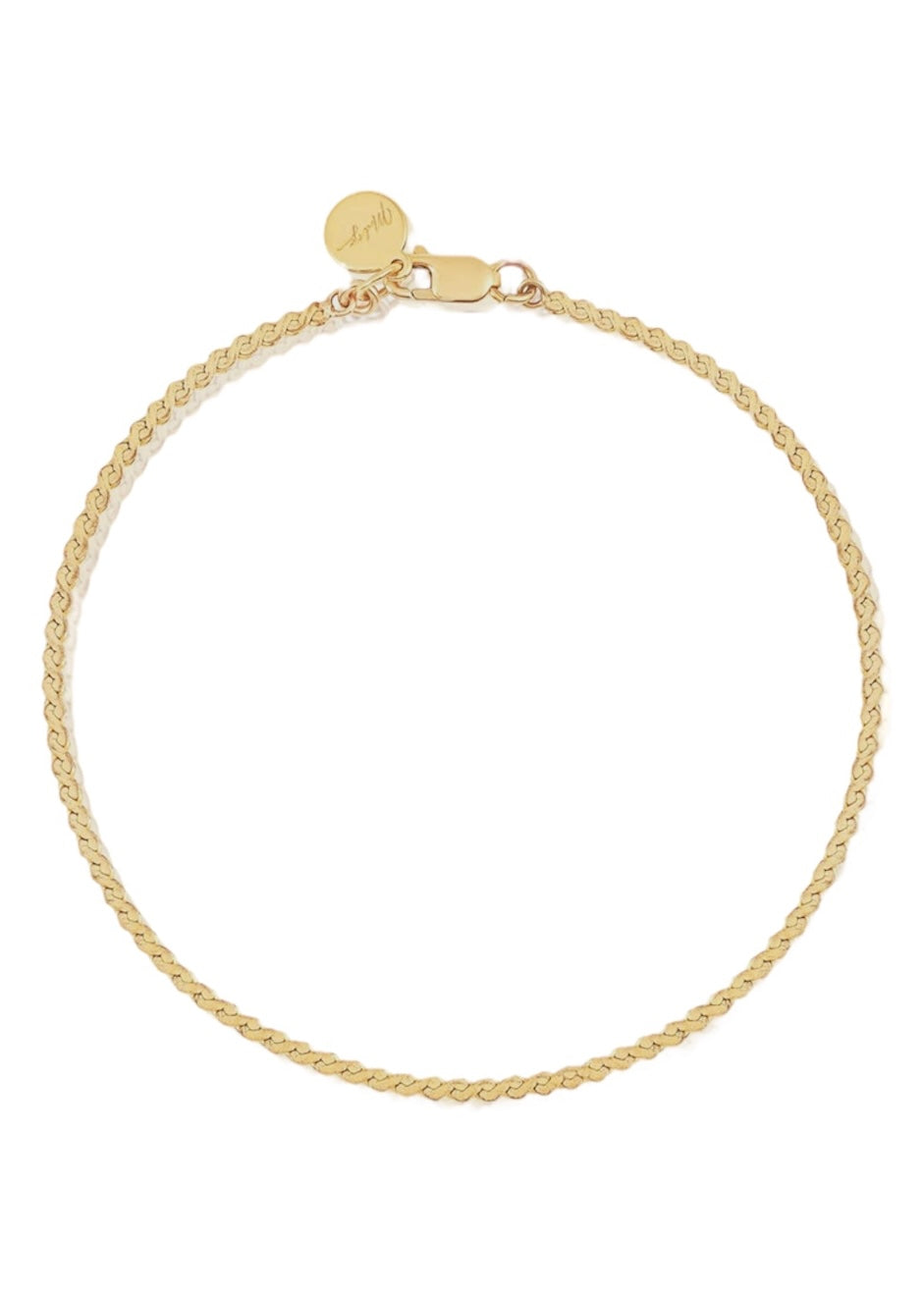 Mod & Jo Vonna Serpentine Bracelet