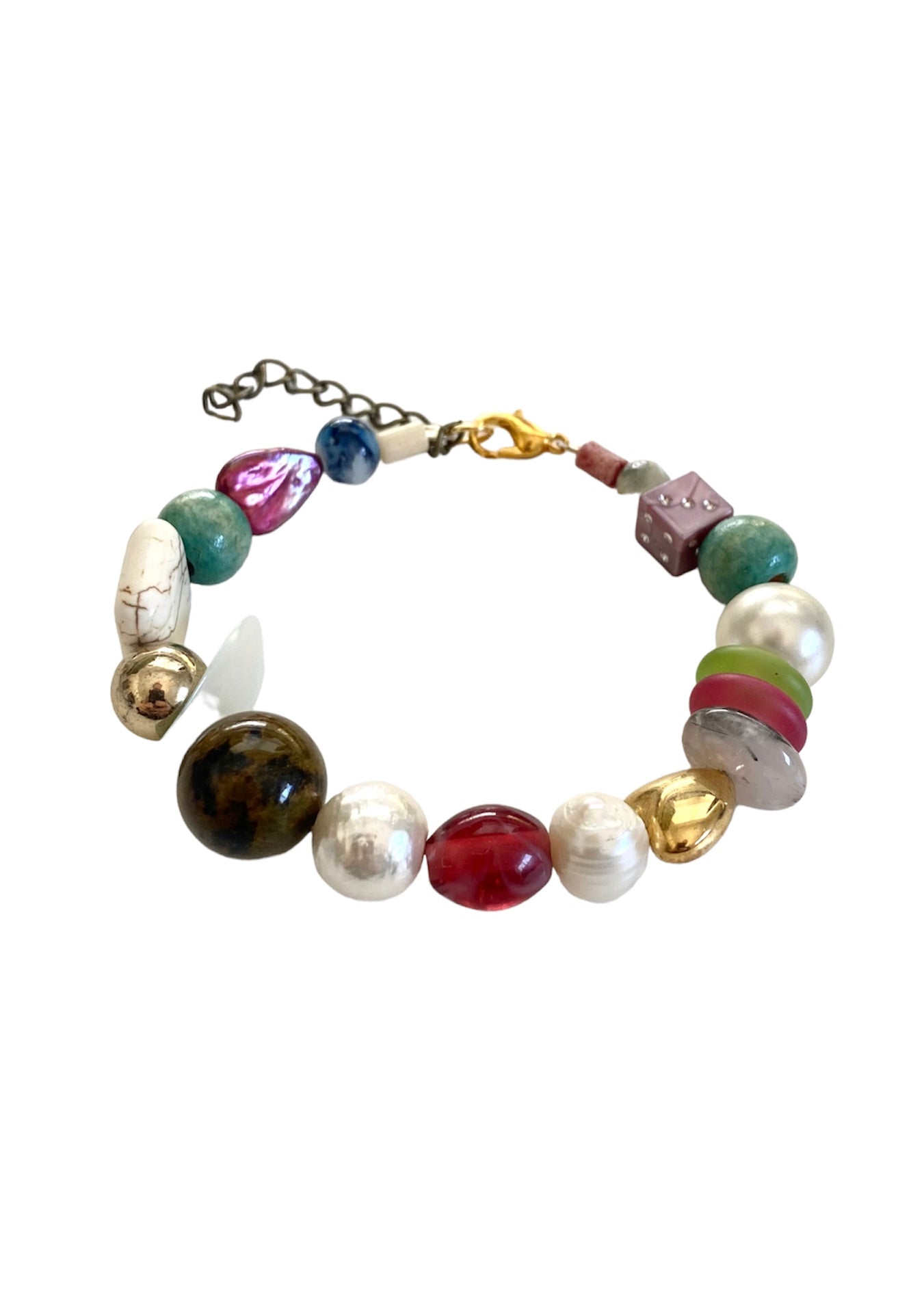 Leftovers Bracelet 1