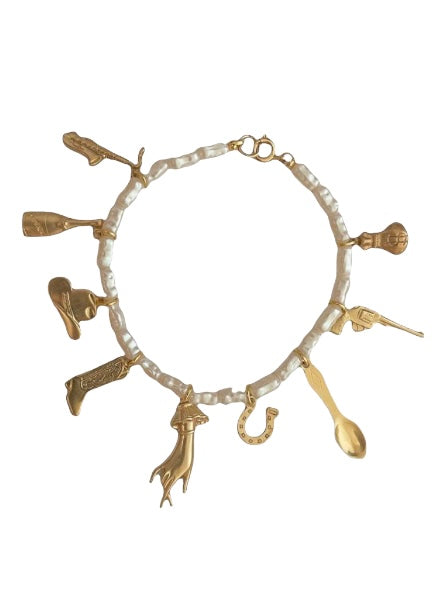 Sage Vintage Outlaw Bracelet