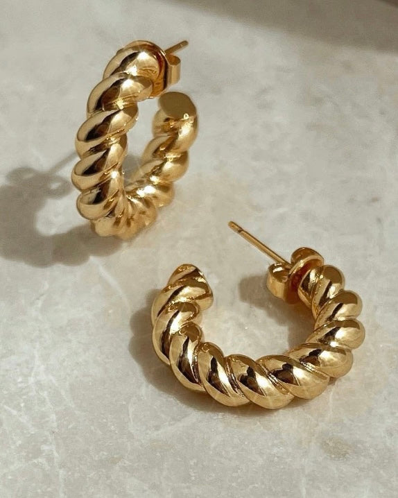 Cenie Rope Hoops
