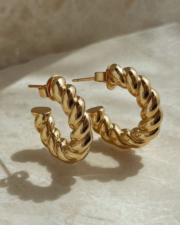 Cenie Rope Hoops