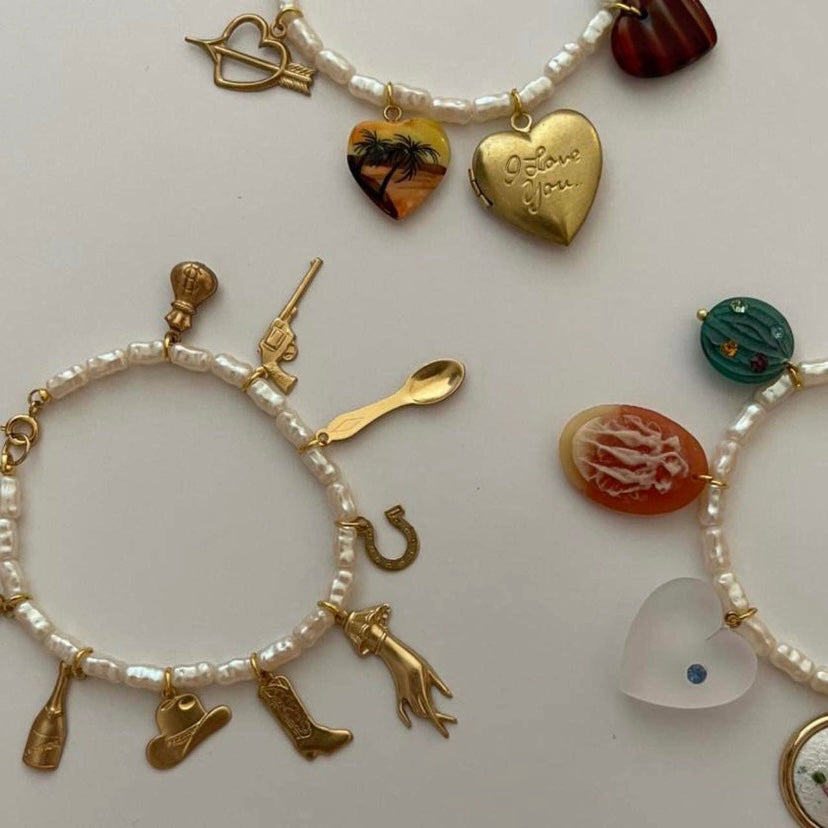 Sage Vintage Outlaw Bracelet