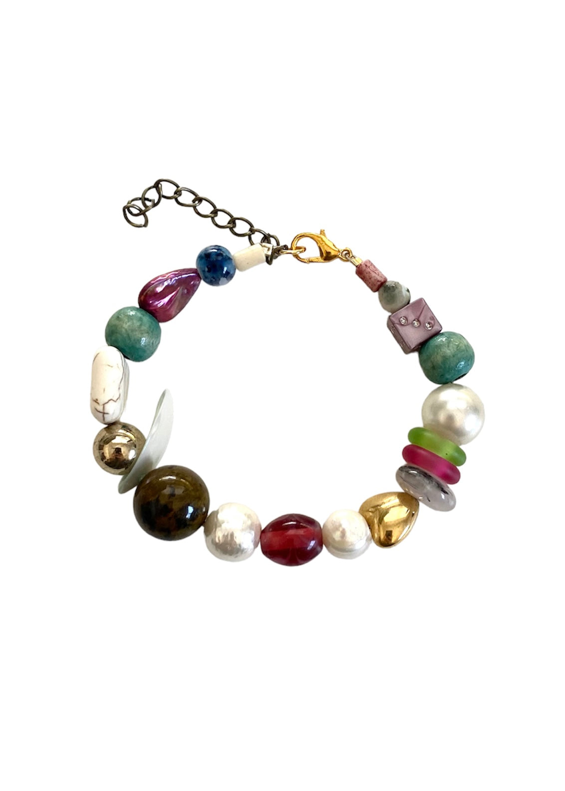 Leftovers Bracelet 1