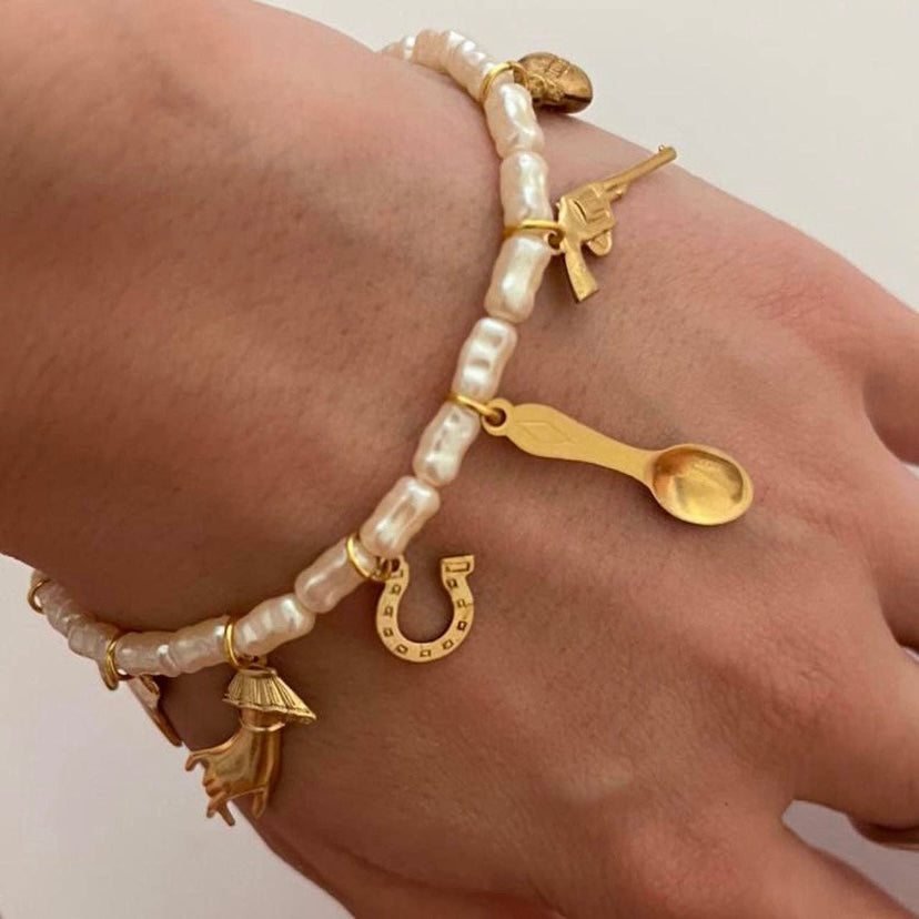 Sage Vintage Outlaw Bracelet