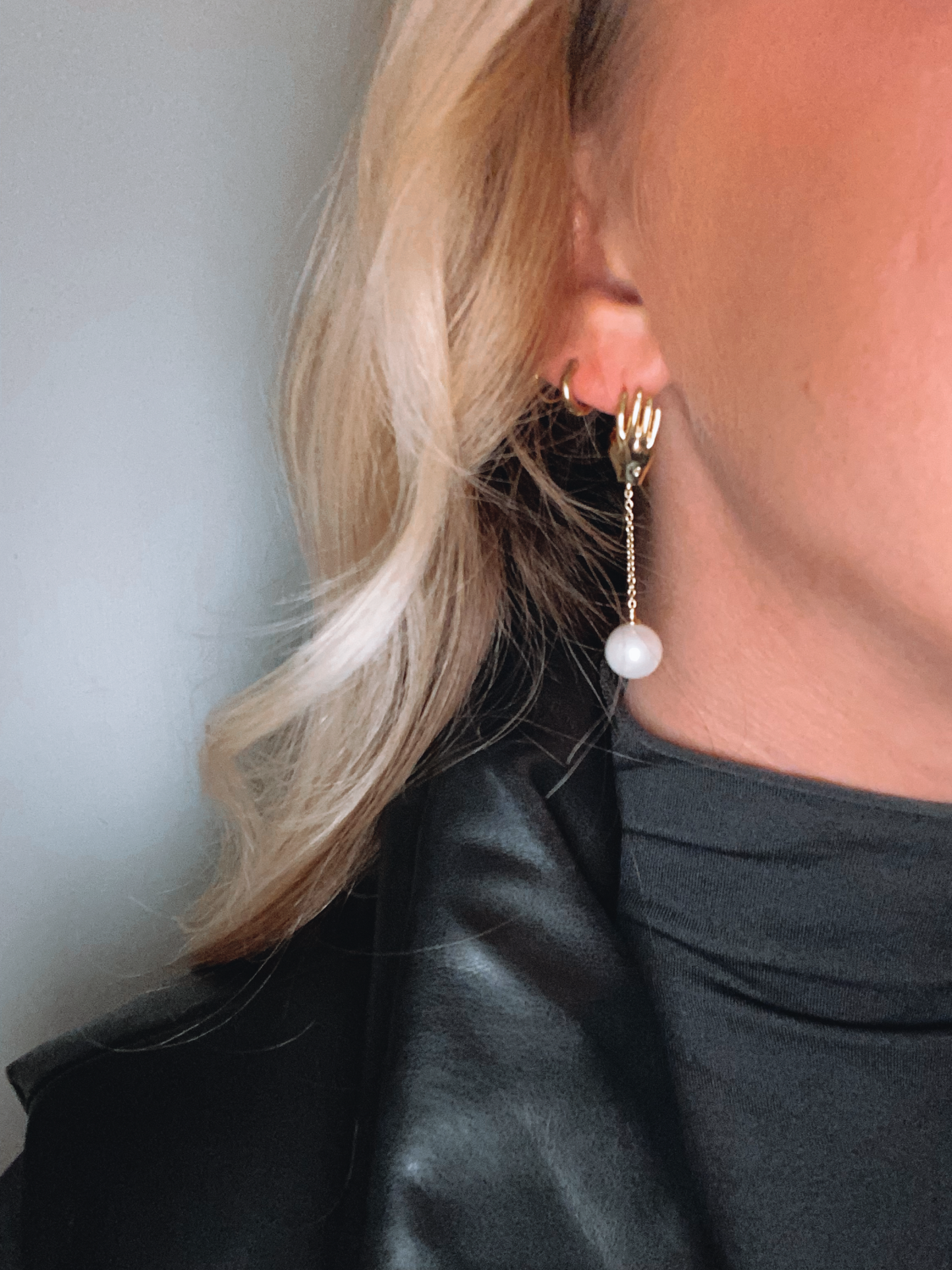 Joline Drop Earrings